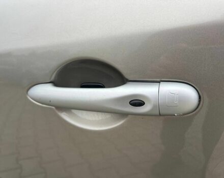 Бежевый Рено Меган, объемом двигателя 1.5 л и пробегом 211 тыс. км за 7400 $, фото 8 на Automoto.ua