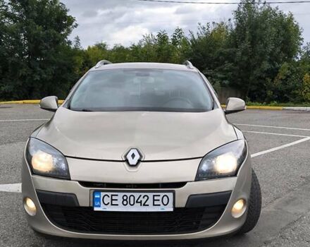 Бежевый Рено Меган, объемом двигателя 1.5 л и пробегом 247 тыс. км за 8500 $, фото 10 на Automoto.ua