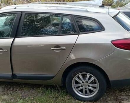 Бежевий Рено Меган, об'ємом двигуна 1.5 л та пробігом 280 тис. км за 3000 $, фото 7 на Automoto.ua