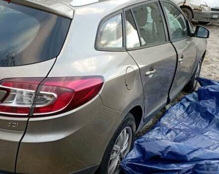 Бежевий Рено Меган, об'ємом двигуна 1.5 л та пробігом 280 тис. км за 3000 $, фото 4 на Automoto.ua