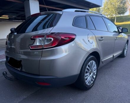 Бежевый Рено Меган, объемом двигателя 1.5 л и пробегом 235 тыс. км за 6999 $, фото 6 на Automoto.ua