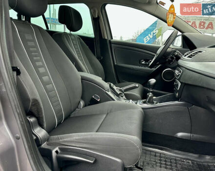 Бежевый Рено Меган, объемом двигателя 1.5 л и пробегом 223 тыс. км за 7800 $, фото 18 на Automoto.ua