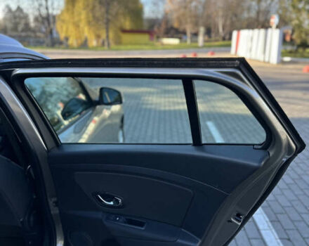 Бежевый Рено Меган, объемом двигателя 1.5 л и пробегом 246 тыс. км за 8200 $, фото 29 на Automoto.ua