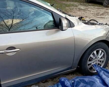 Бежевий Рено Меган, об'ємом двигуна 1.5 л та пробігом 280 тис. км за 3000 $, фото 2 на Automoto.ua