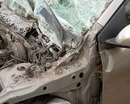 Бежевий Рено Меган, об'ємом двигуна 1.5 л та пробігом 280 тис. км за 3000 $, фото 9 на Automoto.ua