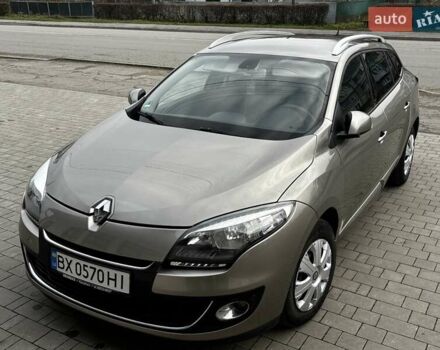 Бежевый Рено Меган, объемом двигателя 1.46 л и пробегом 201 тыс. км за 7399 $, фото 25 на Automoto.ua