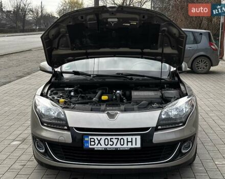 Бежевый Рено Меган, объемом двигателя 1.46 л и пробегом 201 тыс. км за 7399 $, фото 34 на Automoto.ua