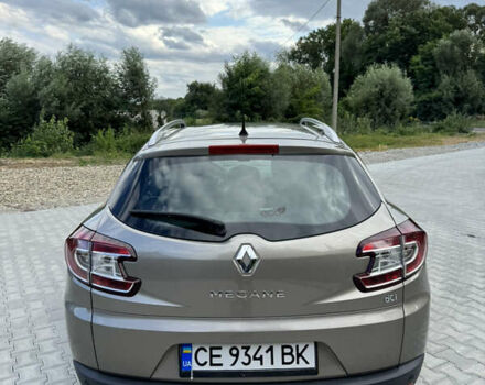 Бежевый Рено Меган, объемом двигателя 1.5 л и пробегом 299 тыс. км за 6950 $, фото 3 на Automoto.ua