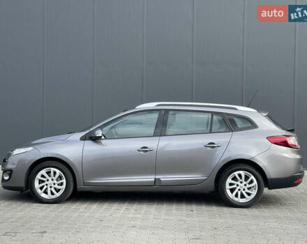 Бежевый Рено Меган, объемом двигателя 1.5 л и пробегом 91 тыс. км за 11700 $, фото 8 на Automoto.ua