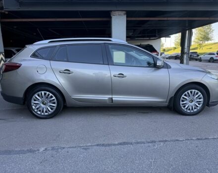 Бежевый Рено Меган, объемом двигателя 1.5 л и пробегом 235 тыс. км за 6999 $, фото 7 на Automoto.ua