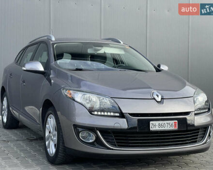 Бежевый Рено Меган, объемом двигателя 1.5 л и пробегом 91 тыс. км за 11700 $, фото 3 на Automoto.ua