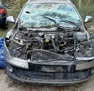 Бежевий Рено Меган, об'ємом двигуна 1.5 л та пробігом 280 тис. км за 3000 $, фото 11 на Automoto.ua