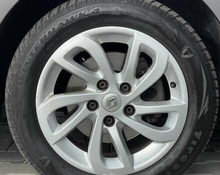 Бежевый Рено Меган, объемом двигателя 1.5 л и пробегом 91 тыс. км за 11700 $, фото 27 на Automoto.ua