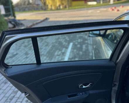 Бежевый Рено Меган, объемом двигателя 1.5 л и пробегом 246 тыс. км за 8200 $, фото 26 на Automoto.ua