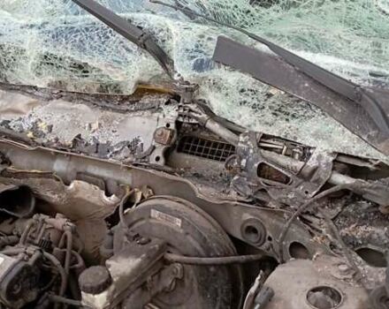 Бежевий Рено Меган, об'ємом двигуна 1.5 л та пробігом 280 тис. км за 3000 $, фото 8 на Automoto.ua