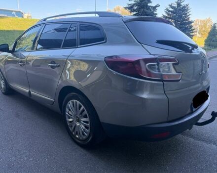 Бежевый Рено Меган, объемом двигателя 1.5 л и пробегом 235 тыс. км за 6999 $, фото 4 на Automoto.ua