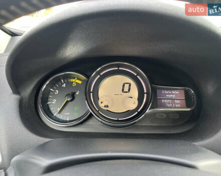 Бежевый Рено Меган, объемом двигателя 1.5 л и пробегом 91 тыс. км за 11700 $, фото 34 на Automoto.ua