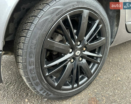 Бежевый Рено Меган, объемом двигателя 1.5 л и пробегом 223 тыс. км за 7800 $, фото 19 на Automoto.ua