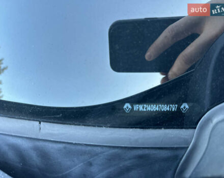 Бежевый Рено Меган, объемом двигателя 1.5 л и пробегом 246 тыс. км за 8200 $, фото 16 на Automoto.ua