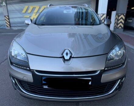 Бежевый Рено Меган, объемом двигателя 1.5 л и пробегом 235 тыс. км за 6999 $, фото 1 на Automoto.ua