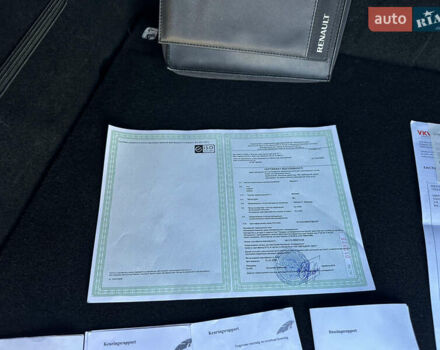 Бежевый Рено Меган, объемом двигателя 1.5 л и пробегом 246 тыс. км за 8200 $, фото 38 на Automoto.ua