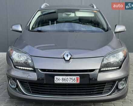 Бежевый Рено Меган, объемом двигателя 1.5 л и пробегом 91 тыс. км за 11700 $, фото 2 на Automoto.ua