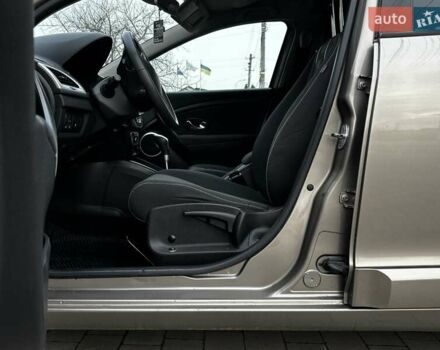 Бежевый Рено Меган, объемом двигателя 1.46 л и пробегом 201 тыс. км за 7399 $, фото 54 на Automoto.ua