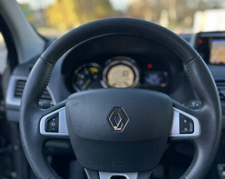 Бежевый Рено Меган, объемом двигателя 1.5 л и пробегом 246 тыс. км за 8200 $, фото 21 на Automoto.ua