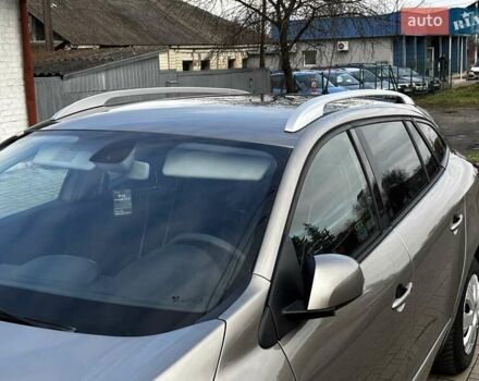 Бежевый Рено Меган, объемом двигателя 1.46 л и пробегом 201 тыс. км за 7399 $, фото 18 на Automoto.ua