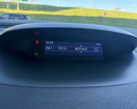 Бежевый Рено Меган, объемом двигателя 1.5 л и пробегом 235 тыс. км за 6999 $, фото 18 на Automoto.ua