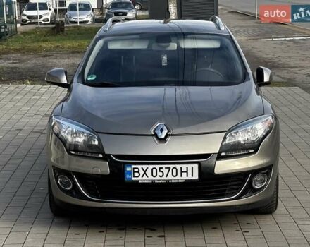 Бежевый Рено Меган, объемом двигателя 1.46 л и пробегом 201 тыс. км за 7399 $, фото 21 на Automoto.ua