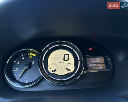 Бежевый Рено Меган, объемом двигателя 1.5 л и пробегом 246 тыс. км за 8200 $, фото 22 на Automoto.ua