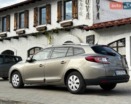 Бежевый Рено Меган, объемом двигателя 1.46 л и пробегом 201 тыс. км за 7399 $, фото 31 на Automoto.ua