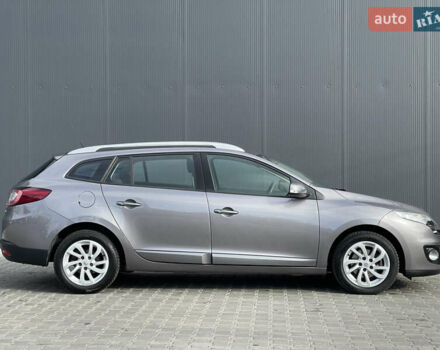 Бежевый Рено Меган, объемом двигателя 1.5 л и пробегом 91 тыс. км за 11700 $, фото 7 на Automoto.ua