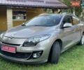 Бежевый Рено Меган, объемом двигателя 1.6 л и пробегом 214 тыс. км за 7200 $, фото 1 на Automoto.ua