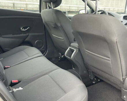 Бежевый Рено Меган, объемом двигателя 1.5 л и пробегом 91 тыс. км за 11700 $, фото 22 на Automoto.ua