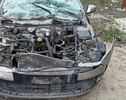 Бежевий Рено Меган, об'ємом двигуна 1.5 л та пробігом 280 тис. км за 3000 $, фото 12 на Automoto.ua