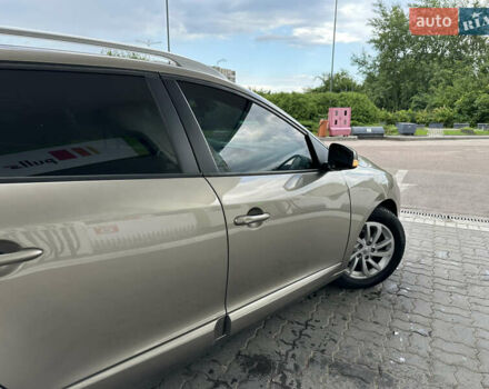 Бежевый Рено Меган, объемом двигателя 1.5 л и пробегом 178 тыс. км за 7950 $, фото 71 на Automoto.ua