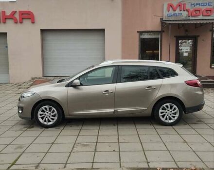 Бежевый Рено Меган, объемом двигателя 1.46 л и пробегом 250 тыс. км за 8500 $, фото 9 на Automoto.ua