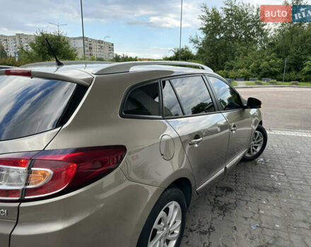 Бежевый Рено Меган, объемом двигателя 1.5 л и пробегом 178 тыс. км за 7950 $, фото 65 на Automoto.ua