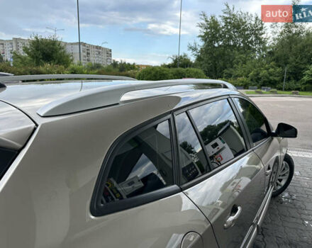 Бежевый Рено Меган, объемом двигателя 1.5 л и пробегом 178 тыс. км за 7950 $, фото 68 на Automoto.ua