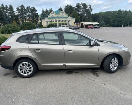 Бежевий Рено Меган, об'ємом двигуна 1.5 л та пробігом 180 тис. км за 7900 $, фото 12 на Automoto.ua
