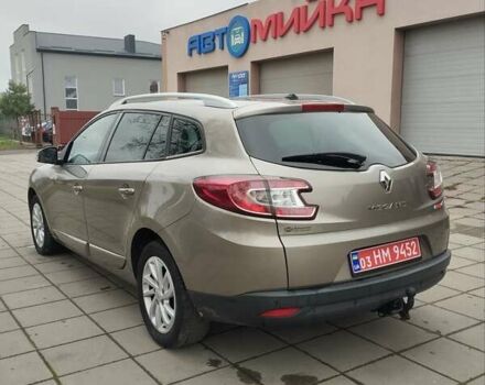 Бежевый Рено Меган, объемом двигателя 1.46 л и пробегом 250 тыс. км за 8500 $, фото 7 на Automoto.ua