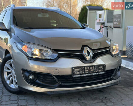 Бежевий Рено Меган, об'ємом двигуна 1.46 л та пробігом 246 тис. км за 6990 $, фото 2 на Automoto.ua