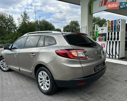 Бежевый Рено Меган, объемом двигателя 1.5 л и пробегом 178 тыс. км за 7950 $, фото 80 на Automoto.ua