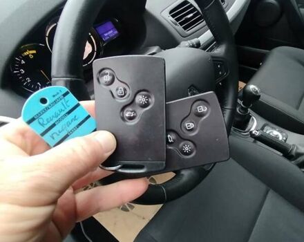 Бежевый Рено Меган, объемом двигателя 1.46 л и пробегом 250 тыс. км за 8500 $, фото 28 на Automoto.ua