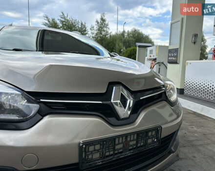 Бежевий Рено Меган, об'ємом двигуна 1.5 л та пробігом 245 тис. км за 7450 $, фото 9 на Automoto.ua