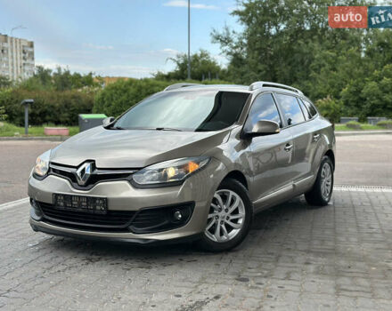 Бежевый Рено Меган, объемом двигателя 1.5 л и пробегом 178 тыс. км за 7950 $, фото 26 на Automoto.ua