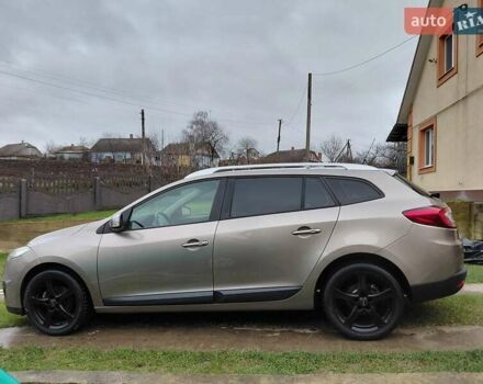 Бежевый Рено Меган, объемом двигателя 1.6 л и пробегом 181 тыс. км за 7300 $, фото 6 на Automoto.ua