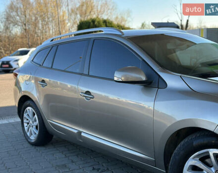 Бежевий Рено Меган, об'ємом двигуна 1.46 л та пробігом 246 тис. км за 6990 $, фото 7 на Automoto.ua